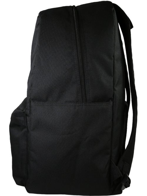 Bagtrotter - NBA - Basketball - Sac à Dos Scolaire - Noir - 2 Compartiments Zippés Avant et Arrière - Kiabi