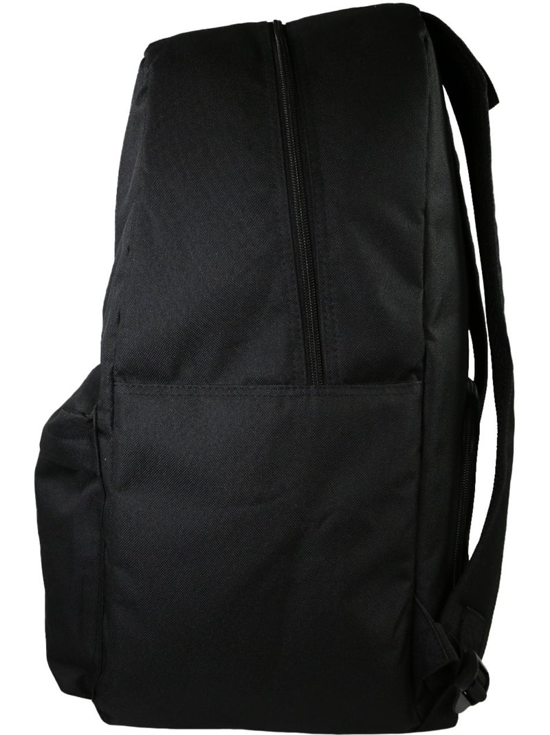 Bagtrotter - NBA - Basketball - Sac à Dos Scolaire - Noir - 2 Compartiments Zippés Avant et Arrière Noir - Kiabi