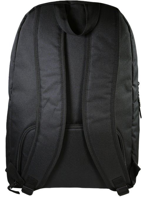 Bagtrotter - NBA - Basketball - Sac à Dos Scolaire - Noir - 2 Compartiments Zippés Avant et Arrière - Kiabi