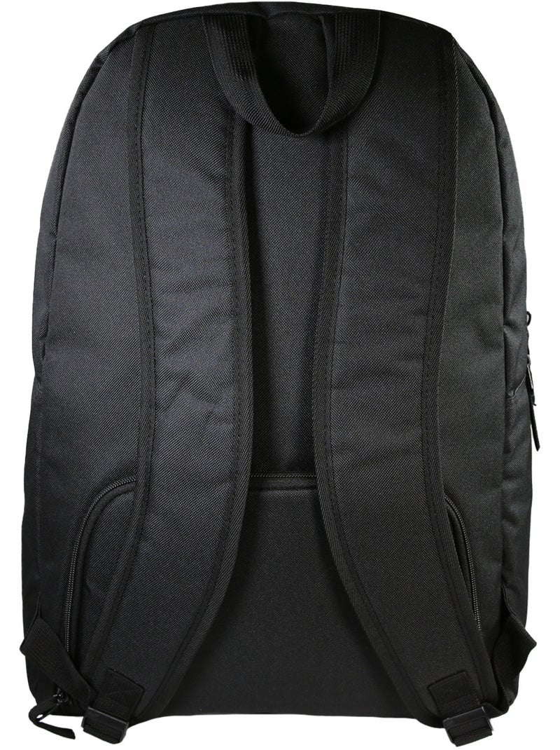 Bagtrotter - NBA - Basketball - Sac à Dos Scolaire - Noir - 2 Compartiments Zippés Avant et Arrière Noir - Kiabi