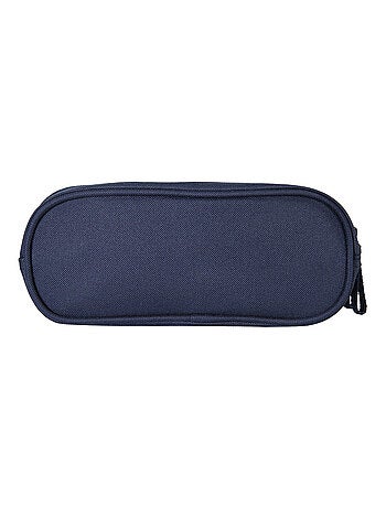 Bagtrotter - Phileas Requins - Trousse Rectangulaire - Marine - 2 Compartiments
