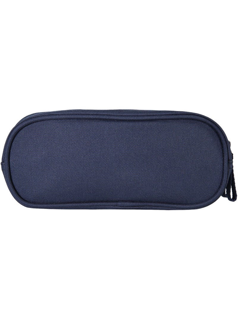 Bagtrotter - Phileas Requins - Trousse Rectangulaire - Marine - 2 Compartiments Bleu - Kiabi