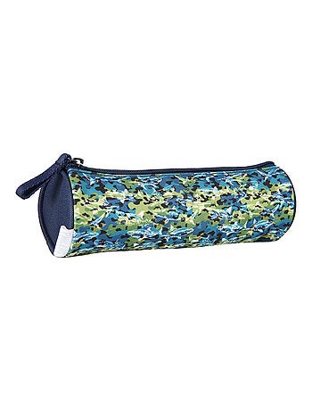 Bagtrotter - Phileas Requins - Trousse Ronde - Marine - 1 Compartiment
