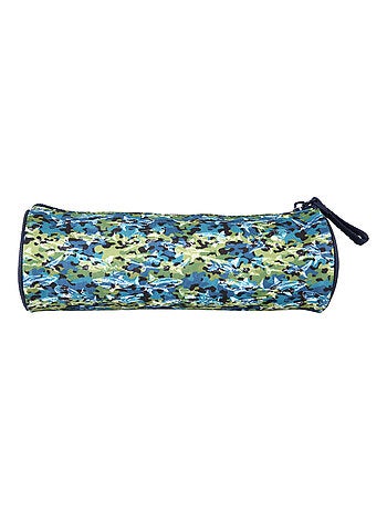 Bagtrotter - Phileas Requins - Trousse Ronde - Marine - 1 Compartiment