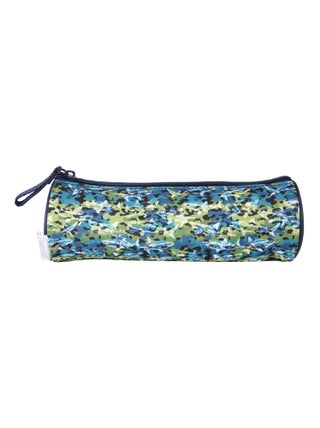 Bagtrotter - Phileas Requins - Trousse Ronde - Marine - 1 Compartiment