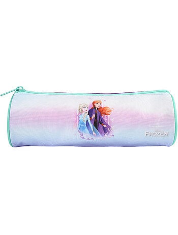 Bagtrotter - Reine des Neiges - Trousse Ronde Violette