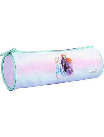 Bagtrotter - Reine des Neiges - Trousse Ronde Violette