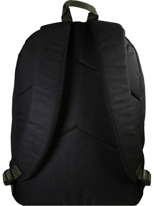 Bagtrotter - Sac à Dos Scolaire primaire Les Minions Noir 2 Compartiments - Kiabi