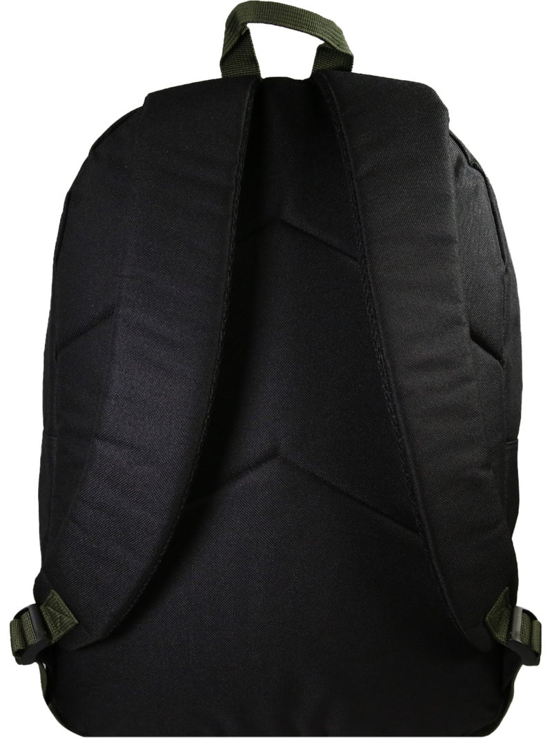 Bagtrotter - Sac à Dos Scolaire primaire Les Minions Noir 2 Compartiments Noir - Kiabi