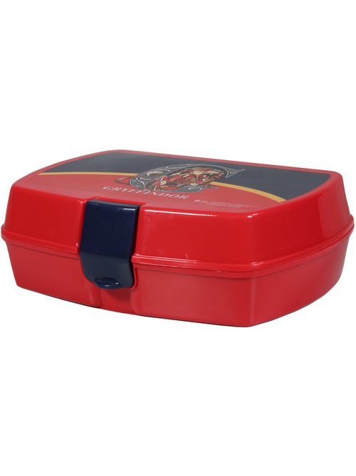 BAGTROTTER Boite Déjeuner en plastique Harry Potter Rouge - Kiabi