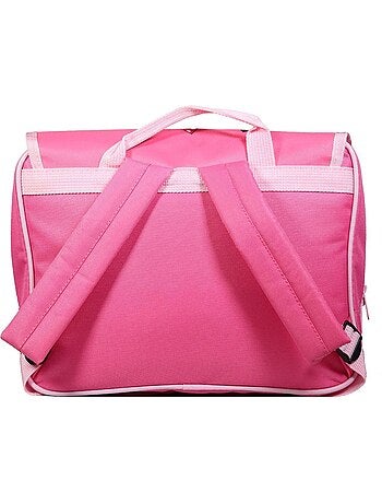 BAGTROTTER Cartable 32 cm Disney Minnie Rose