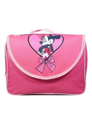 BAGTROTTER Cartable 32 cm Disney Minnie Rose