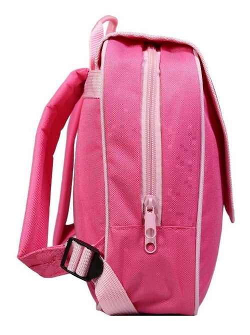 BAGTROTTER Cartable 32 cm Disney Minnie Rose - Kiabi