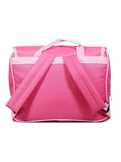 BAGTROTTER Cartable 32 cm Disney Minnie Rose - Kiabi