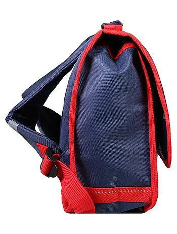 BAGTROTTER Cartable 32 cm maternelle Disney Cars Rouge et bleu