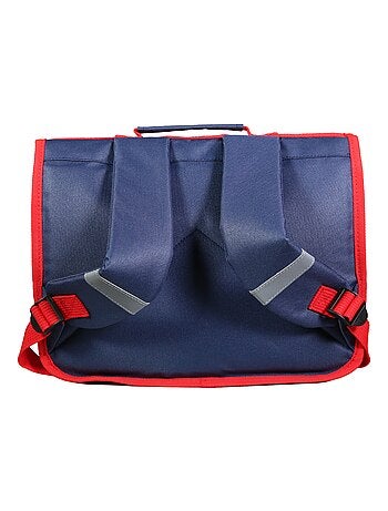 BAGTROTTER Cartable 32 cm maternelle Disney Cars Rouge et bleu