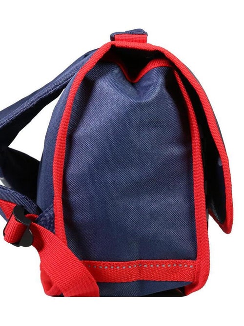 BAGTROTTER Cartable 32 cm maternelle Disney Cars Rouge et bleu - Kiabi