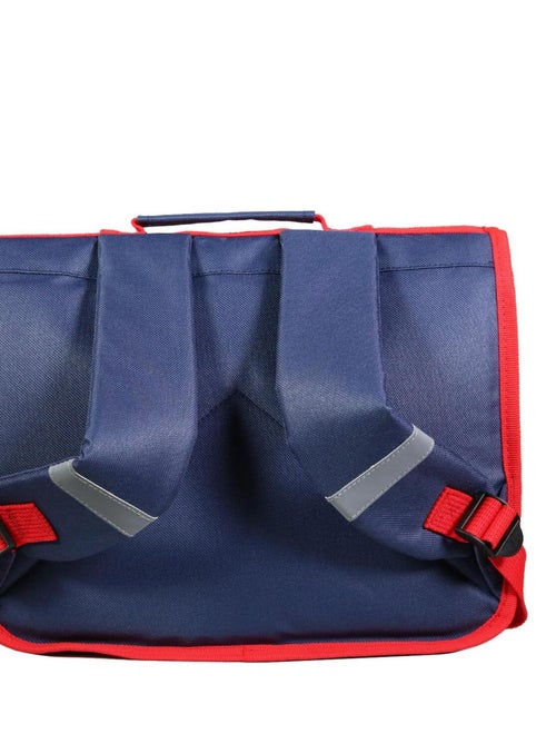 BAGTROTTER Cartable 32 cm maternelle Disney Cars Rouge et bleu - Kiabi