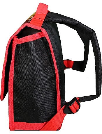 BAGTROTTER Cartable 32 cm maternelle Kung Fu Panda Rouge