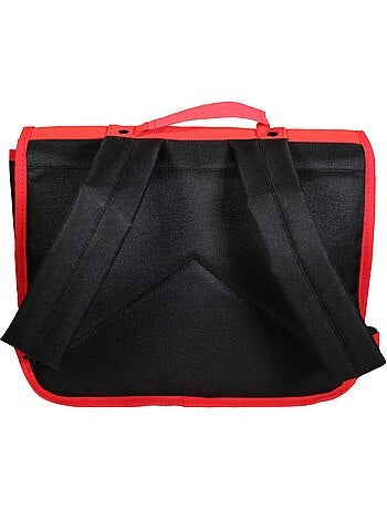 BAGTROTTER Cartable 32 cm maternelle Kung Fu Panda Rouge