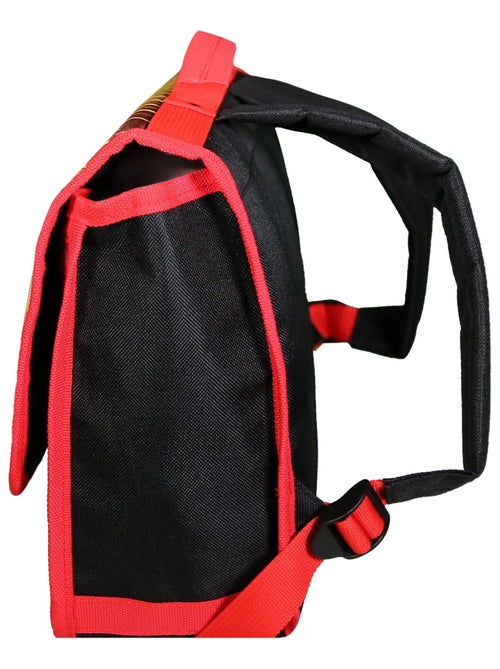 BAGTROTTER Cartable 32 cm maternelle Kung Fu Panda Rouge - Kiabi