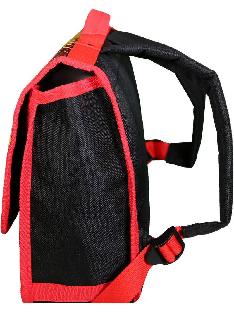 BAGTROTTER Cartable 32 cm maternelle Kung Fu Panda Rouge Rouge - Kiabi