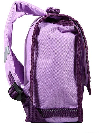 BAGTROTTER Cartable 32 cm maternelle La Reine des Neiges / Frozen Violet