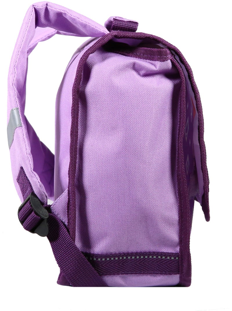 BAGTROTTER Cartable 32 cm maternelle La Reine des Neiges / Frozen Violet Violet - Kiabi
