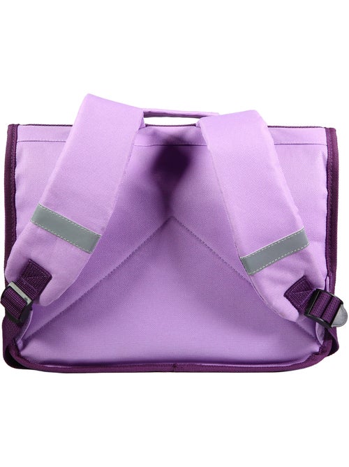 BAGTROTTER Cartable 32 cm maternelle La Reine des Neiges / Frozen Violet - Kiabi