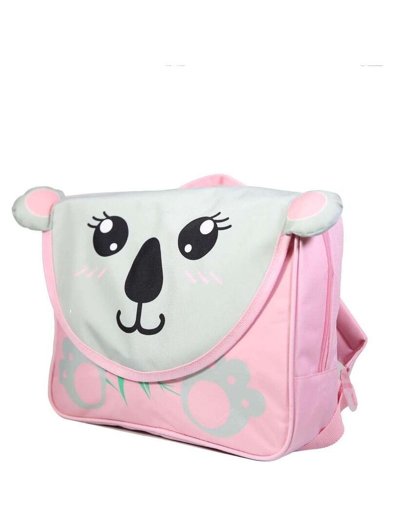 BAGTROTTER Cartable 32 cm maternelle Maternelle Kids Gris Koala Gris - Kiabi