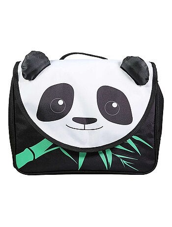 BAGTROTTER Cartable 32 cm maternelle Maternelle Kids Noir Panda - Kiabi