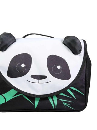 BAGTROTTER Cartable 32 cm maternelle Maternelle Kids Noir Panda