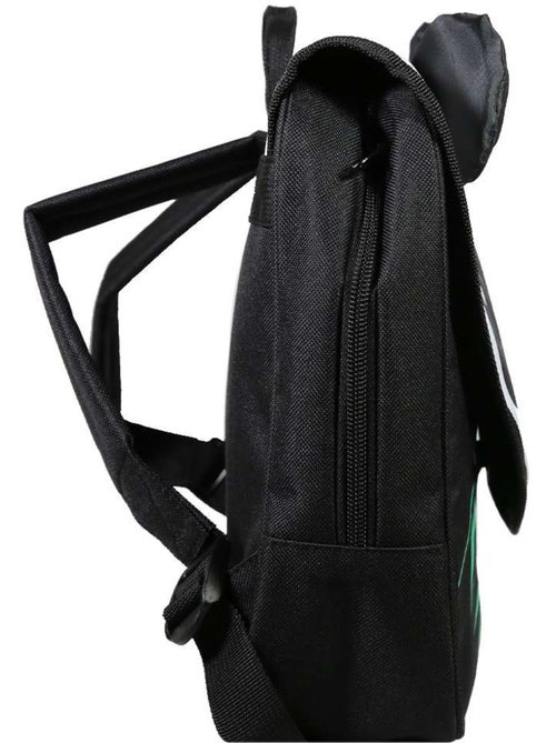 BAGTROTTER Cartable 32 cm maternelle Maternelle Kids Noir Panda - Kiabi