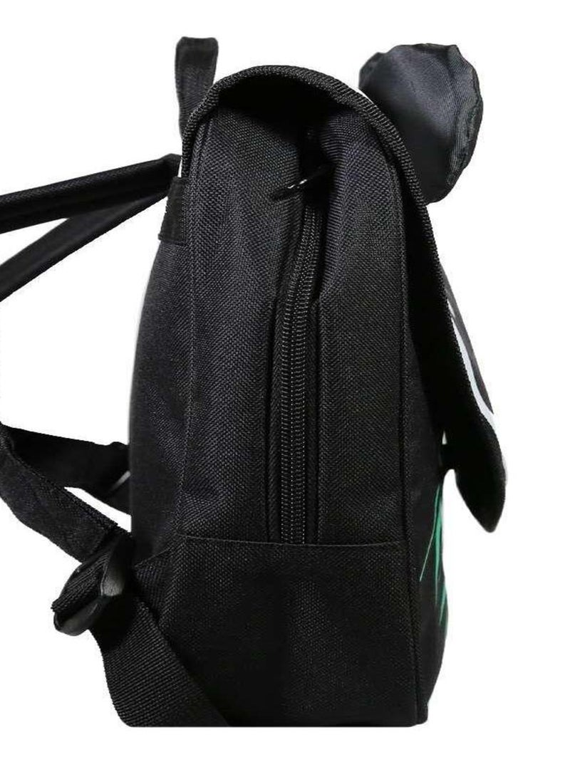 BAGTROTTER Cartable 32 cm maternelle Maternelle Kids Noir Panda Noir - Kiabi