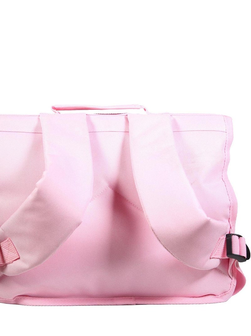 BAGTROTTER Cartable 32 cm maternelle My Little Pony Rose Rose - Kiabi