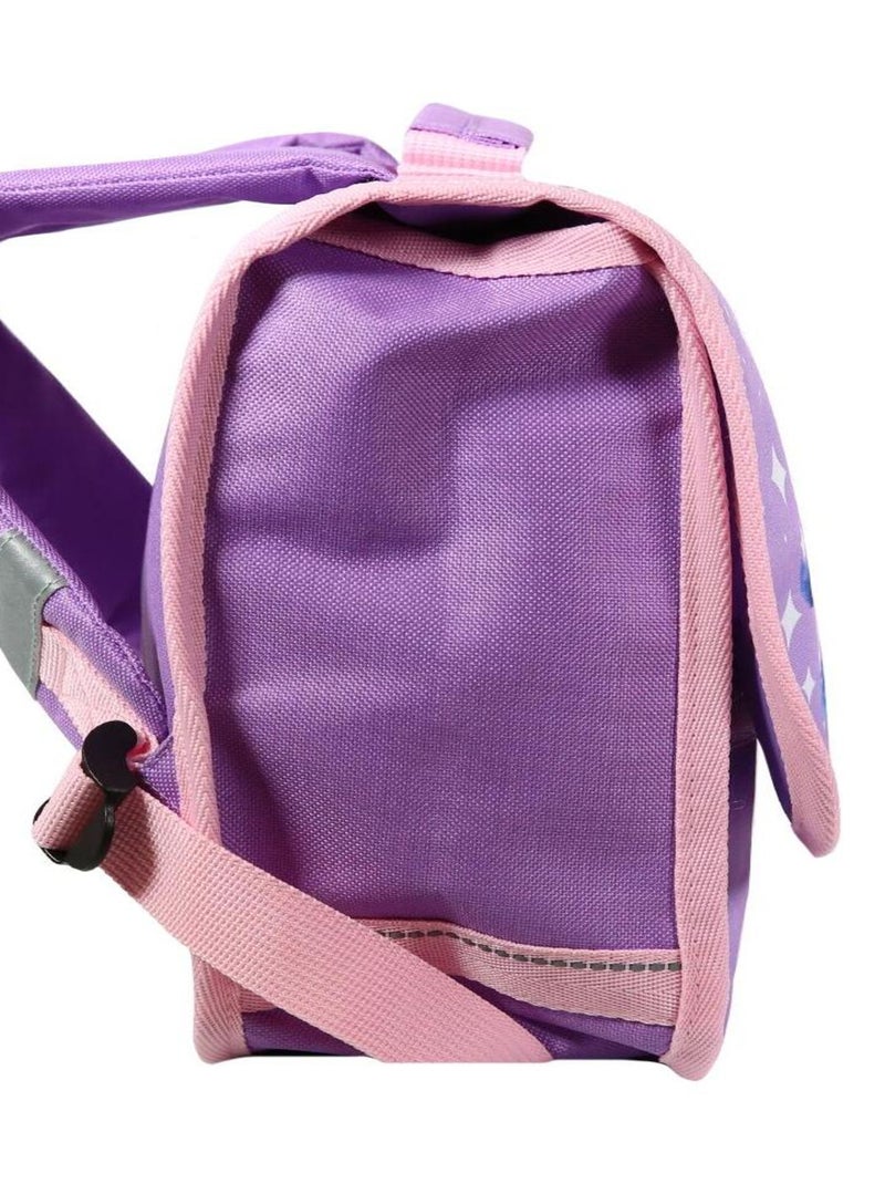 BAGTROTTER Cartable 32 cm maternelle My Little Pony Violet Violet - Kiabi