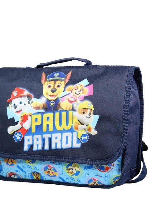 BAGTROTTER Cartable 32 cm maternelle Pat'Patrouille Bleu - Kiabi
