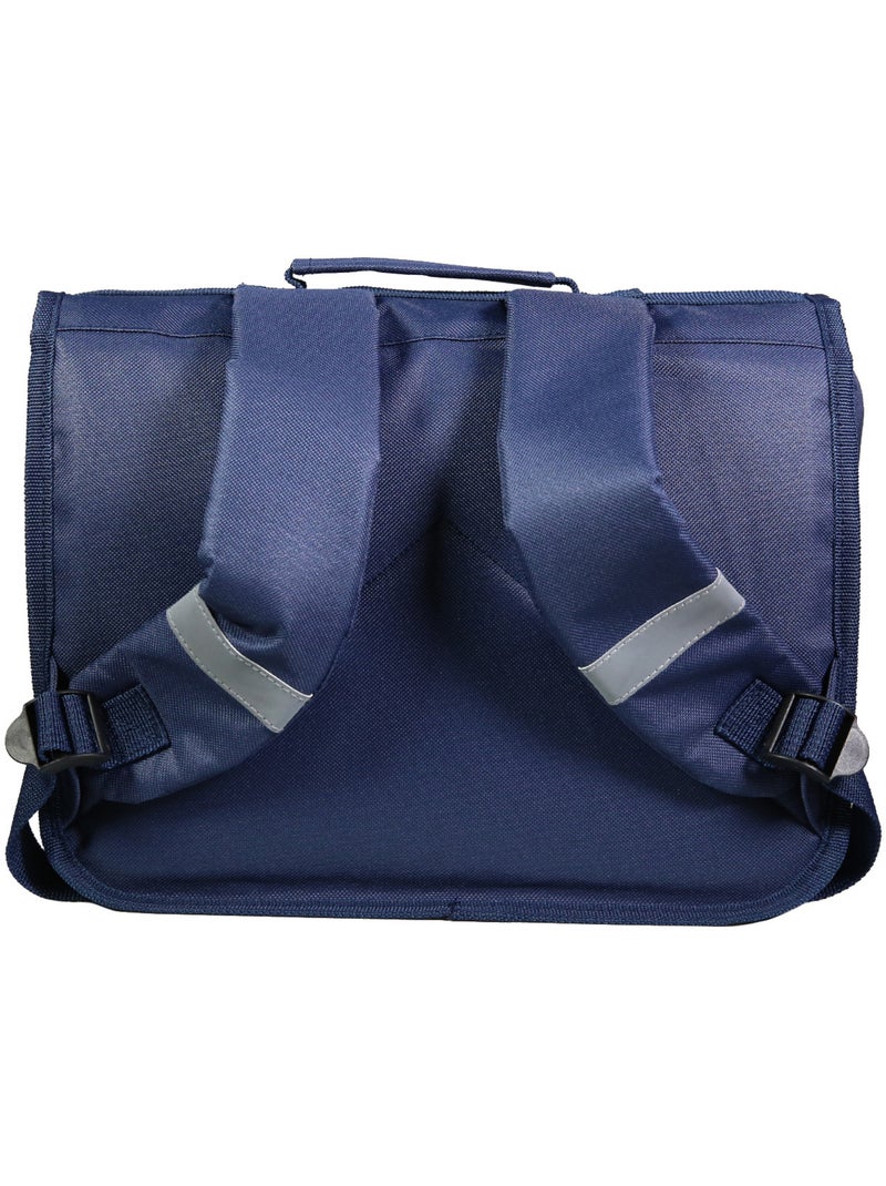 BAGTROTTER Cartable 32 cm maternelle Pat'Patrouille Bleu Bleu - Kiabi