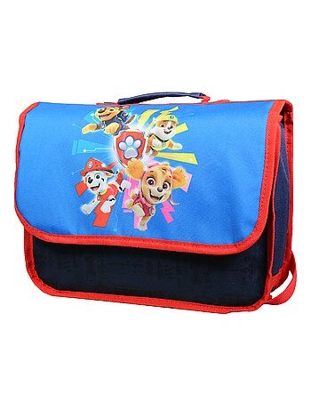 BAGTROTTER Cartable 32 cm maternelle Pat'Patrouille Bleu