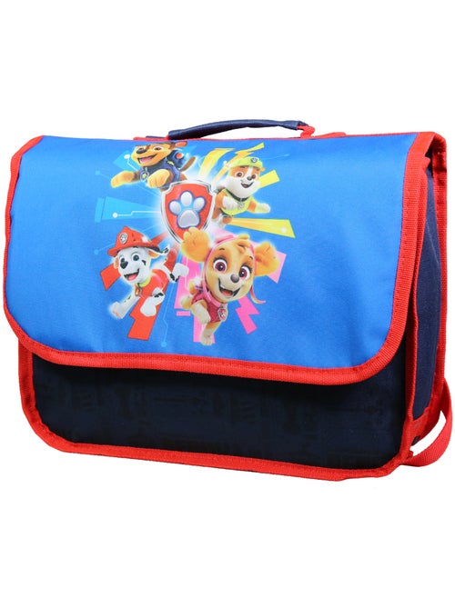 BAGTROTTER Cartable 32 cm maternelle Pat'Patrouille Bleu - Kiabi