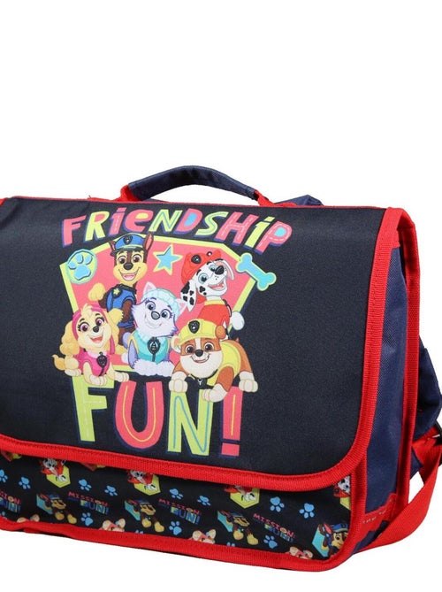 BAGTROTTER Cartable 32 cm maternelle Pat'Patrouille Multicolore - Kiabi