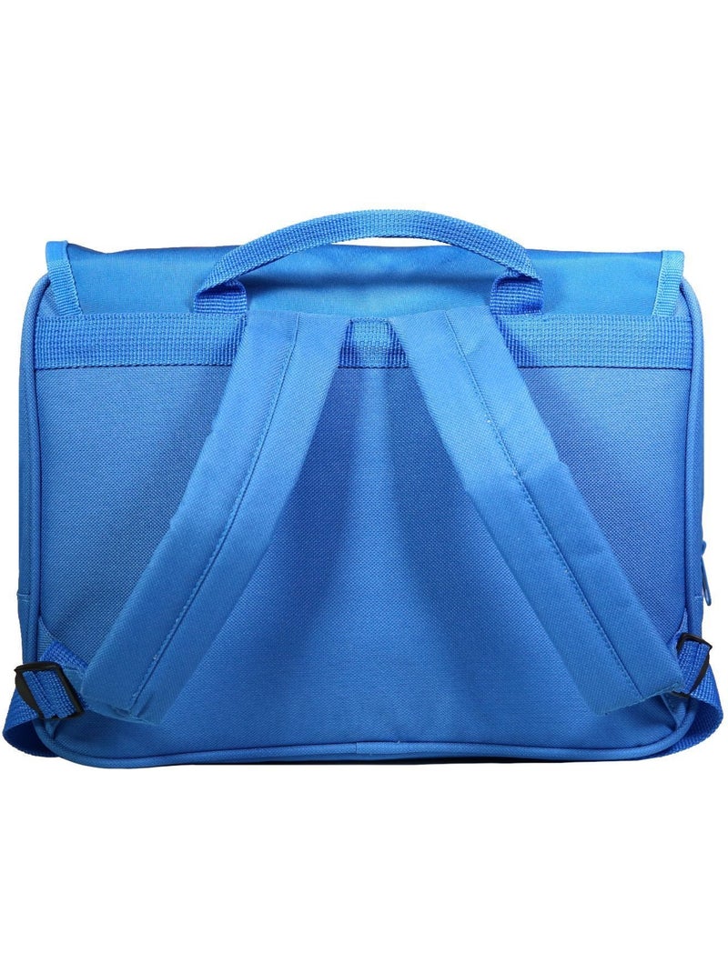 BAGTROTTER Cartable 32 cm Pat'Patrouille Bleu Bleu - Kiabi