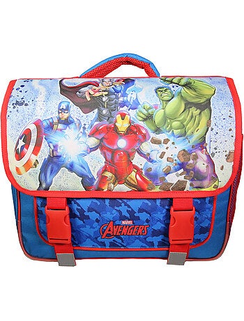BAGTROTTER Cartable 38 cm Avengers Multicolore