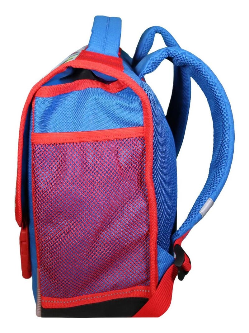 BAGTROTTER Cartable 38 cm Avengers Multicolore Multicolore - Kiabi