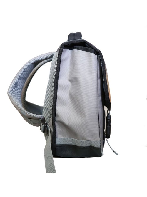 BAGTROTTER Cartable 38 cm Baby Yoda Disney Star Wars / The Mandalorian Multicolore - Kiabi