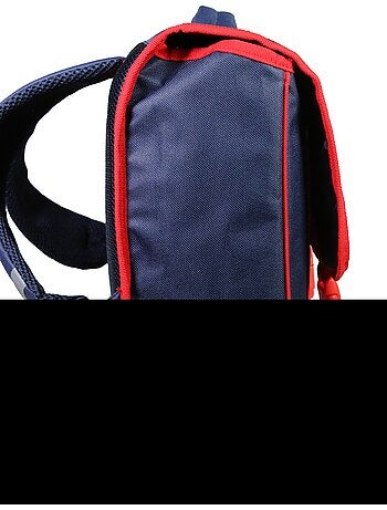 BAGTROTTER Cartable 38 cm Disney Cars Rouge et bleu