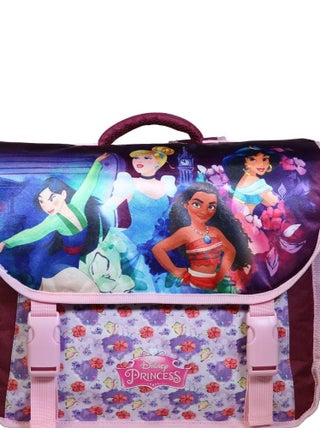 BAGTROTTER Cartable 38 cm Disney Princesses Multicolore