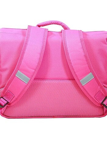 BAGTROTTER Cartable 38 cm Disney Princesses Rose