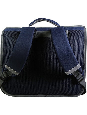 BAGTROTTER Cartable 38 cm Disney Star Wars Gris et Bleu