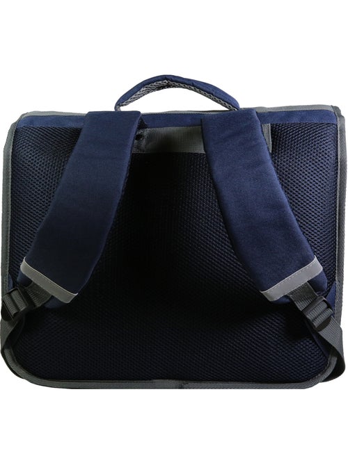 BAGTROTTER Cartable 38 cm Disney Star Wars Gris et Bleu - Kiabi BAGTROTTER Cartable 38 cm Disney Star Wars Gris et Bleu - Kiabi